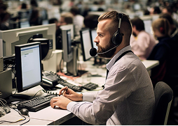Customer Support Representative